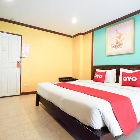 Oyo 434 Boonsiri Place Hotel Bangkok Eksteriør billede