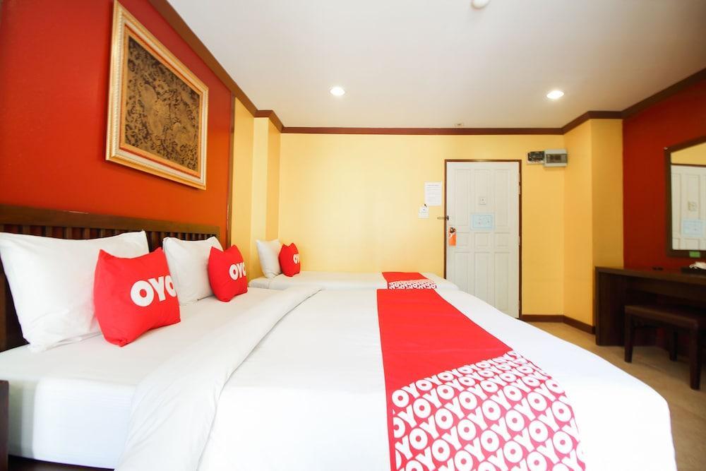 Oyo 434 Boonsiri Place Hotel Bangkok Eksteriør billede