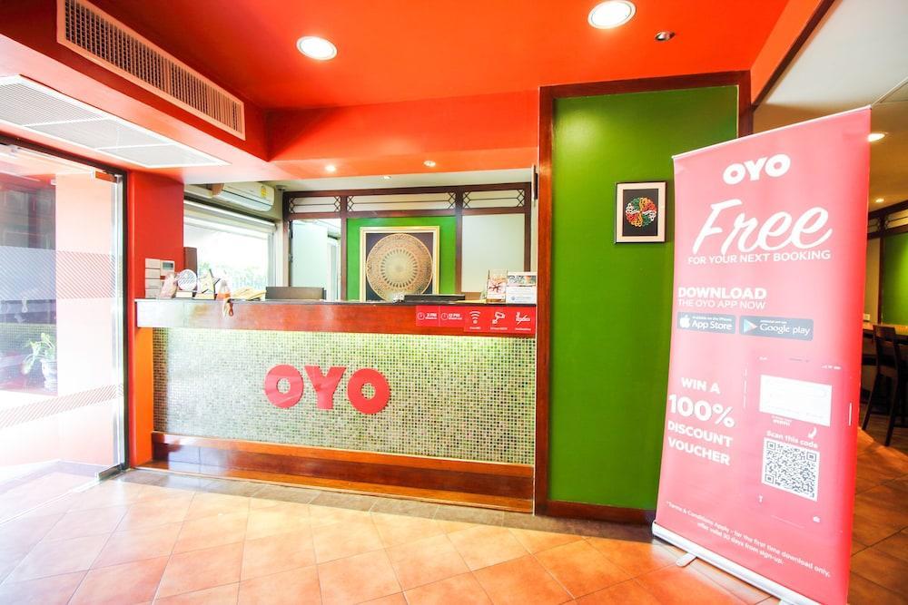 Oyo 434 Boonsiri Place Hotel Bangkok Eksteriør billede