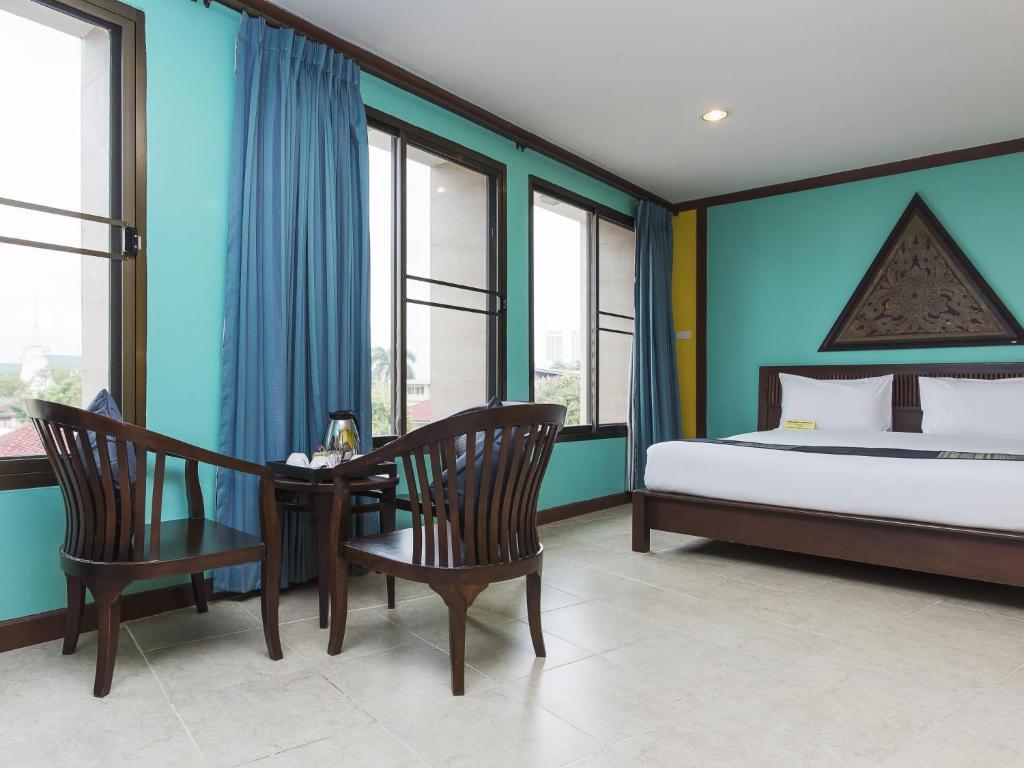Oyo 434 Boonsiri Place Hotel Bangkok Eksteriør billede