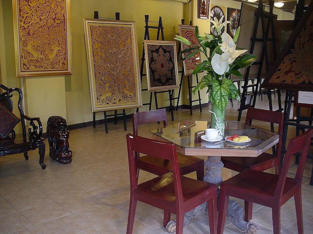 Oyo 434 Boonsiri Place Hotel Bangkok Eksteriør billede