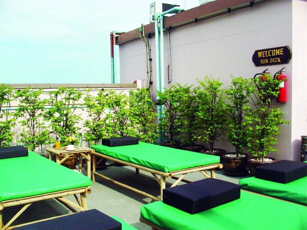 Oyo 434 Boonsiri Place Hotel Bangkok Eksteriør billede