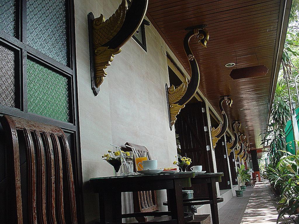 Oyo 434 Boonsiri Place Hotel Bangkok Eksteriør billede