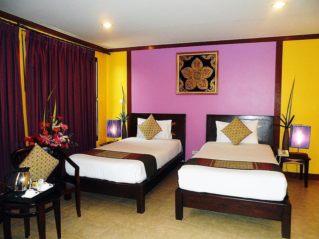 Oyo 434 Boonsiri Place Hotel Bangkok Eksteriør billede