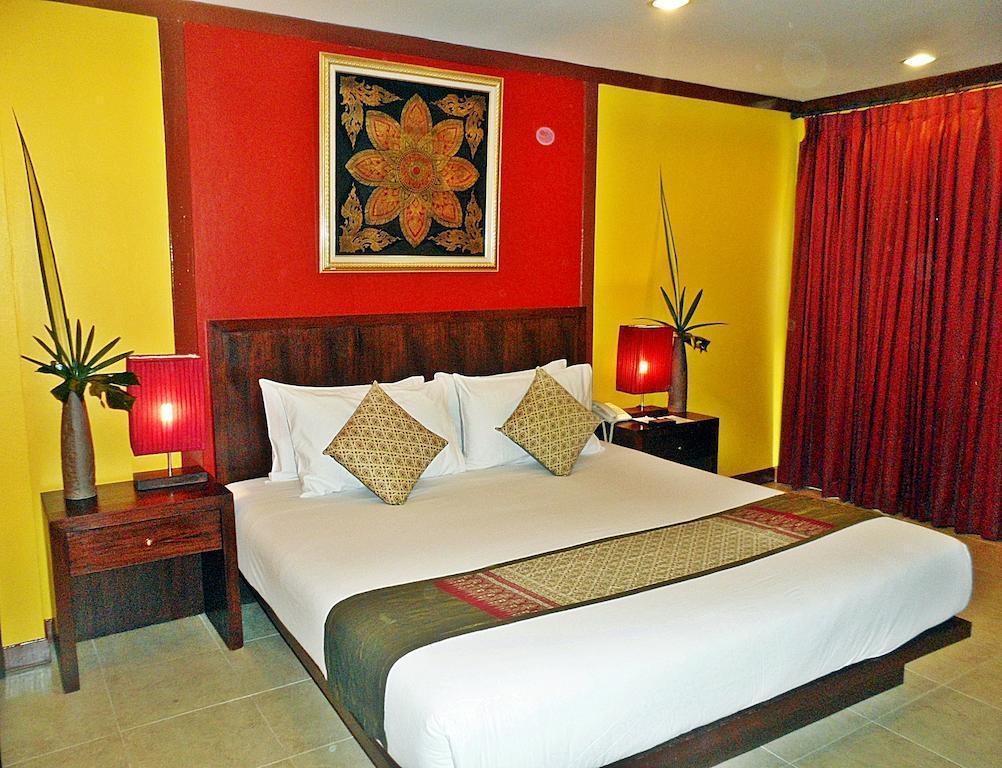 Oyo 434 Boonsiri Place Hotel Bangkok Eksteriør billede