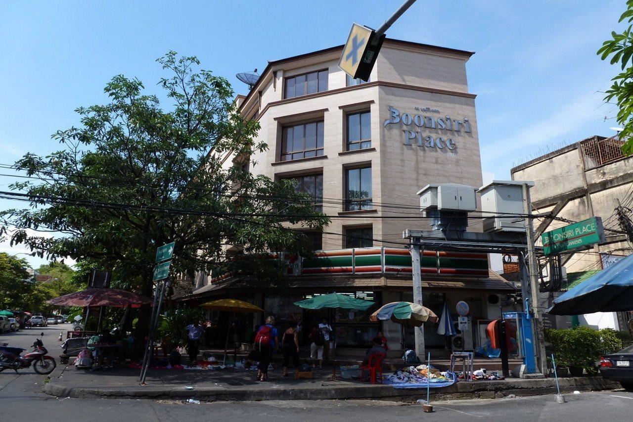 Oyo 434 Boonsiri Place Hotel Bangkok Eksteriør billede