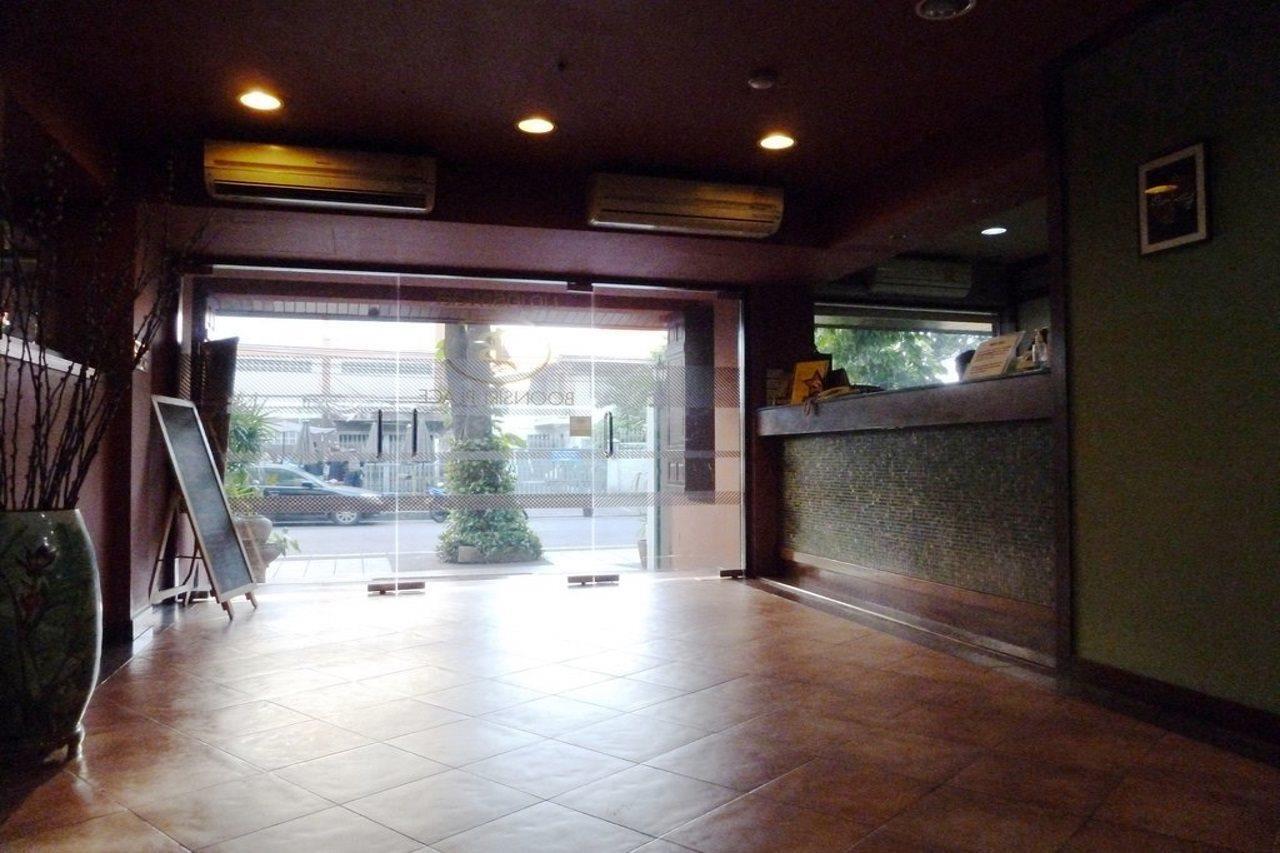 Oyo 434 Boonsiri Place Hotel Bangkok Eksteriør billede