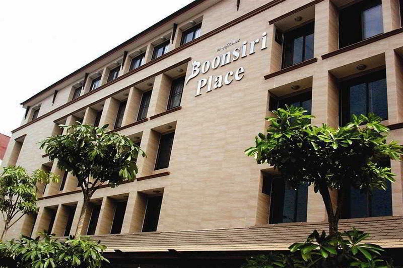 Oyo 434 Boonsiri Place Hotel Bangkok Eksteriør billede