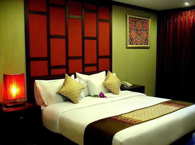 Oyo 434 Boonsiri Place Hotel Bangkok Eksteriør billede