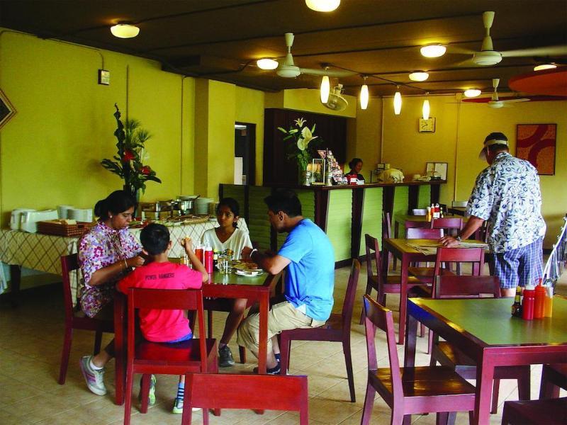 Oyo 434 Boonsiri Place Hotel Bangkok Eksteriør billede