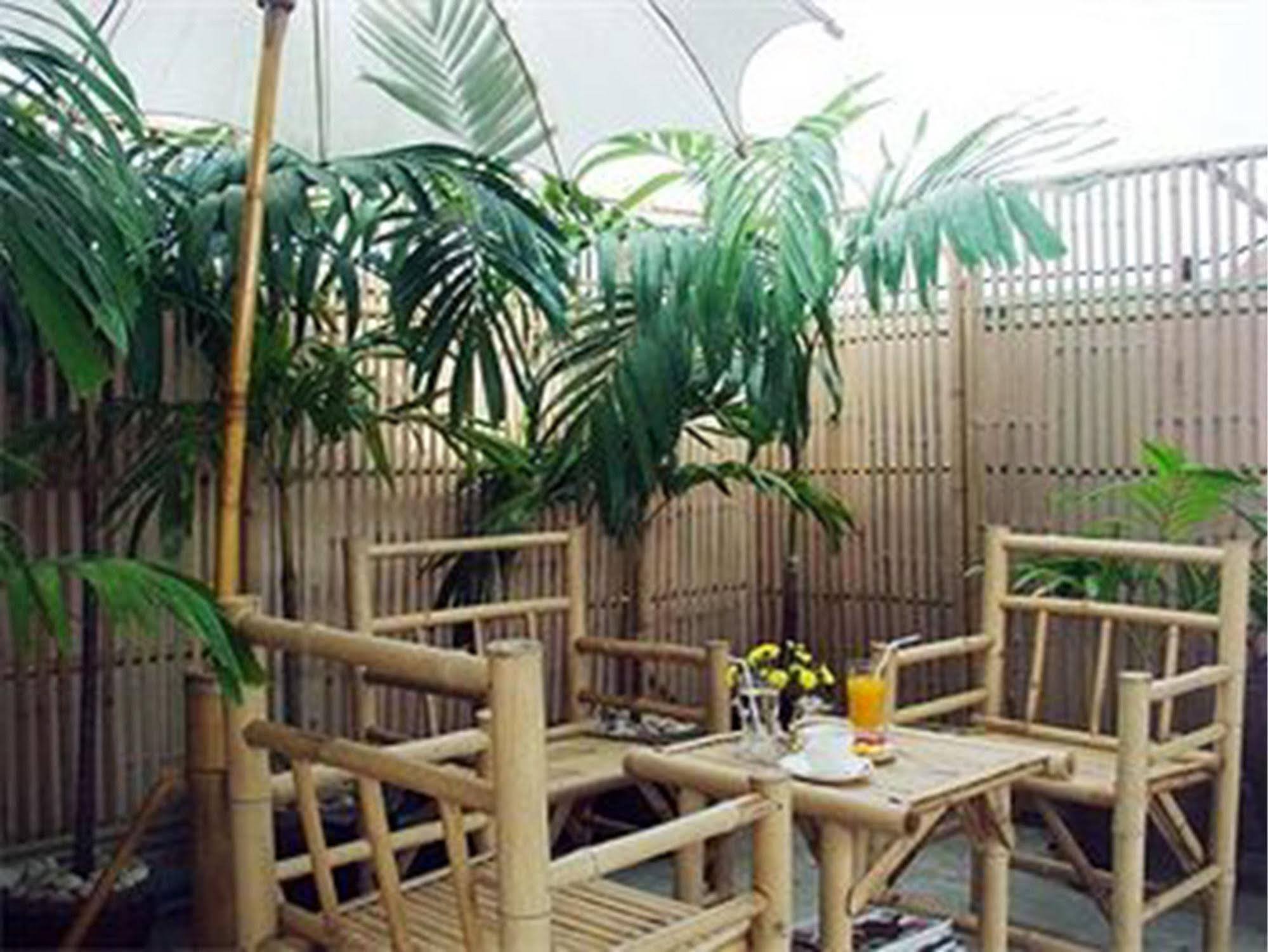 Oyo 434 Boonsiri Place Hotel Bangkok Eksteriør billede