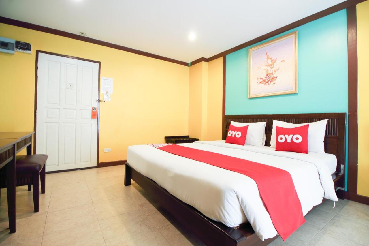 Oyo 434 Boonsiri Place Hotel Bangkok Eksteriør billede