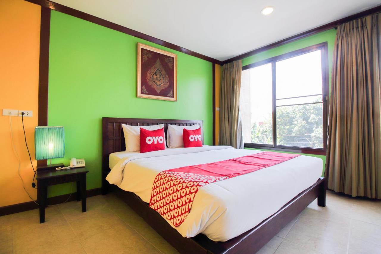 Oyo 434 Boonsiri Place Hotel Bangkok Eksteriør billede