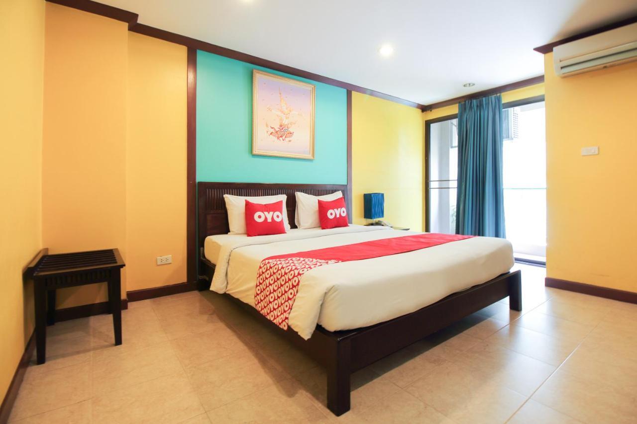 Oyo 434 Boonsiri Place Hotel Bangkok Eksteriør billede