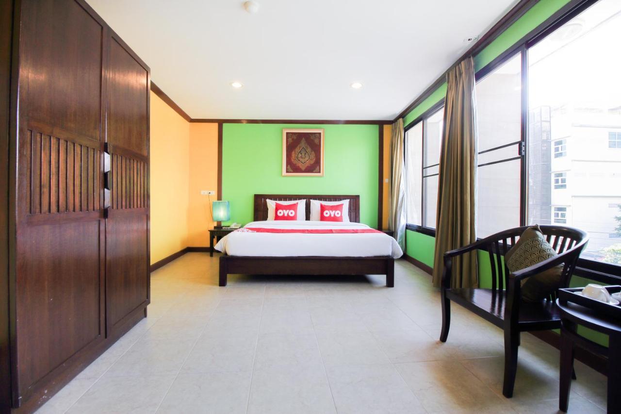 Oyo 434 Boonsiri Place Hotel Bangkok Eksteriør billede