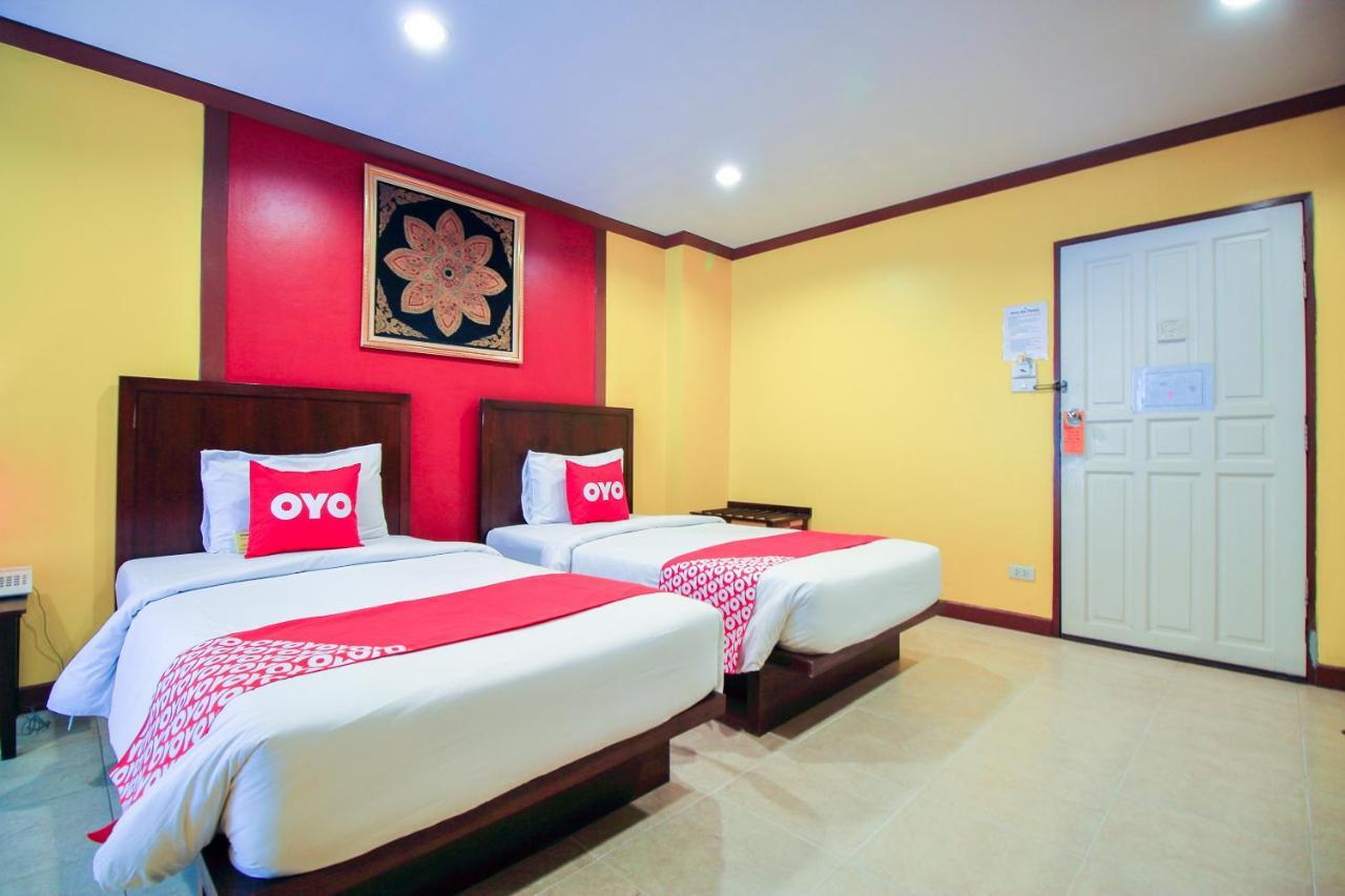 Oyo 434 Boonsiri Place Hotel Bangkok Eksteriør billede
