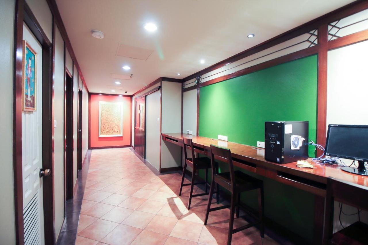 Oyo 434 Boonsiri Place Hotel Bangkok Eksteriør billede