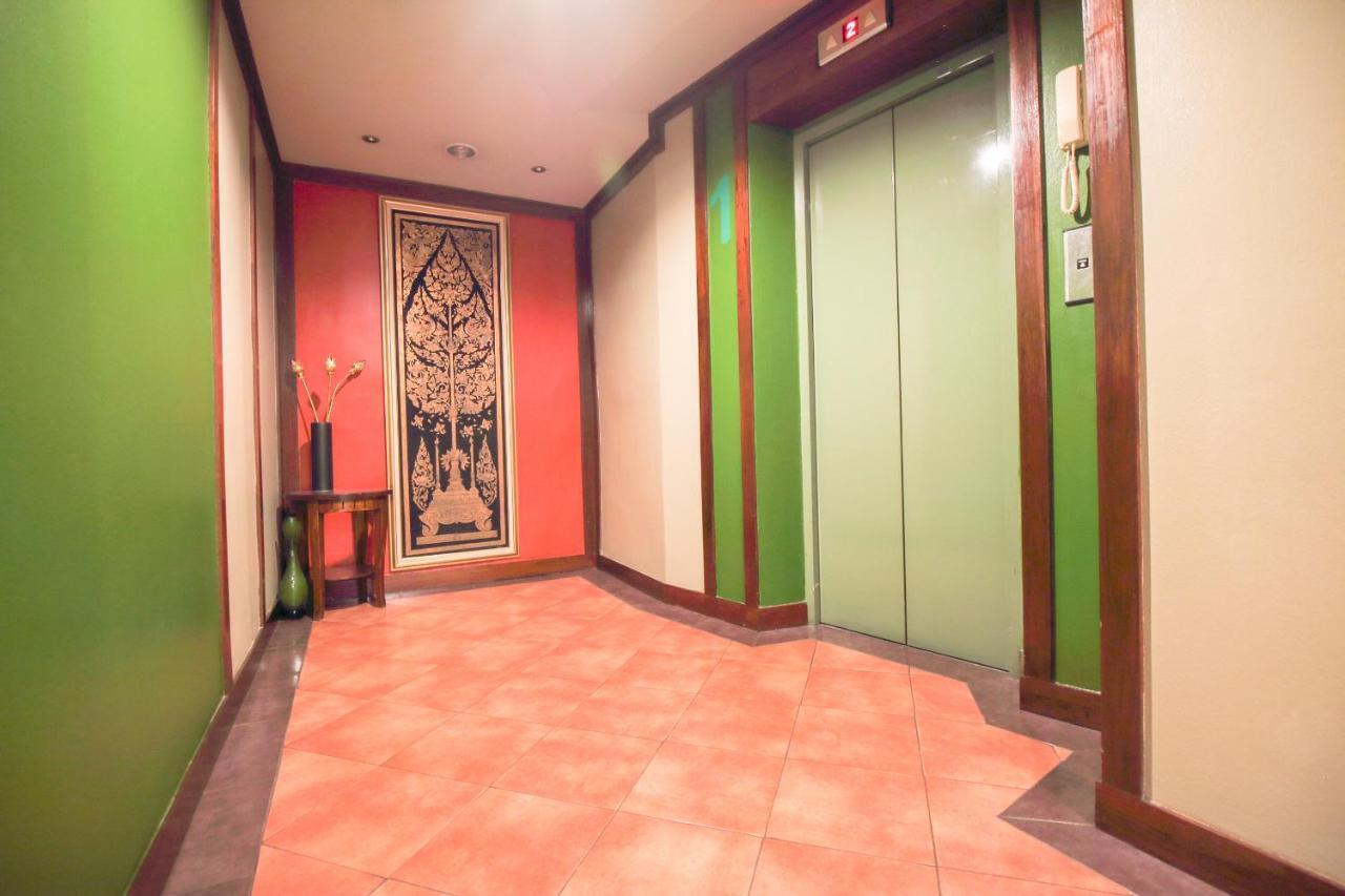 Oyo 434 Boonsiri Place Hotel Bangkok Eksteriør billede