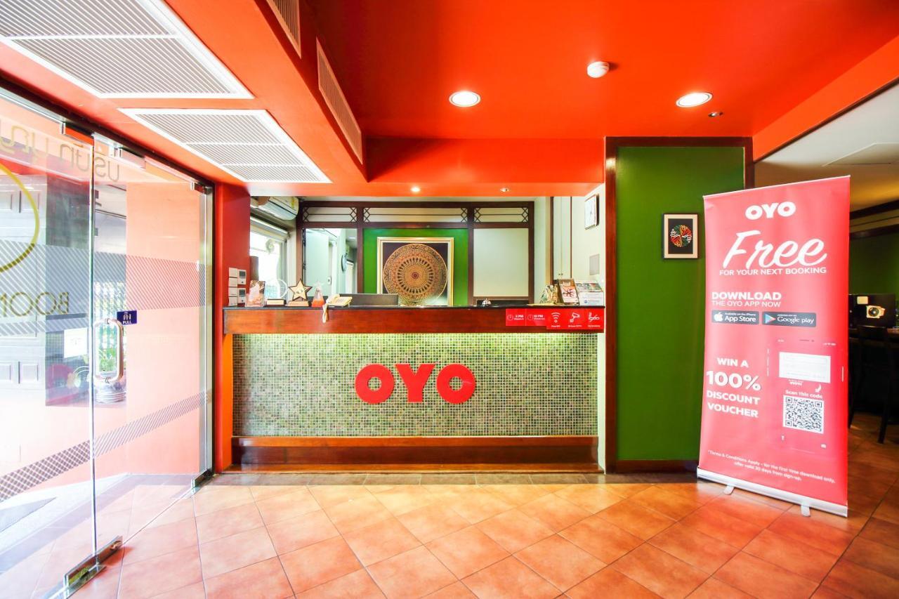 Oyo 434 Boonsiri Place Hotel Bangkok Eksteriør billede