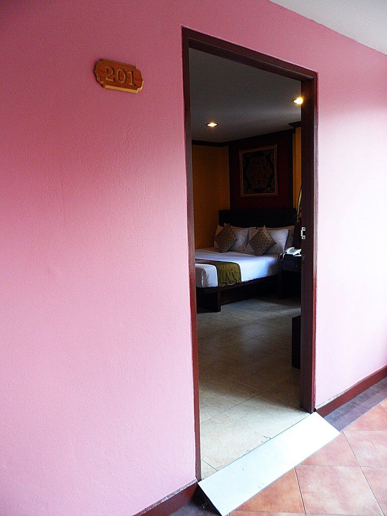 Oyo 434 Boonsiri Place Hotel Bangkok Eksteriør billede